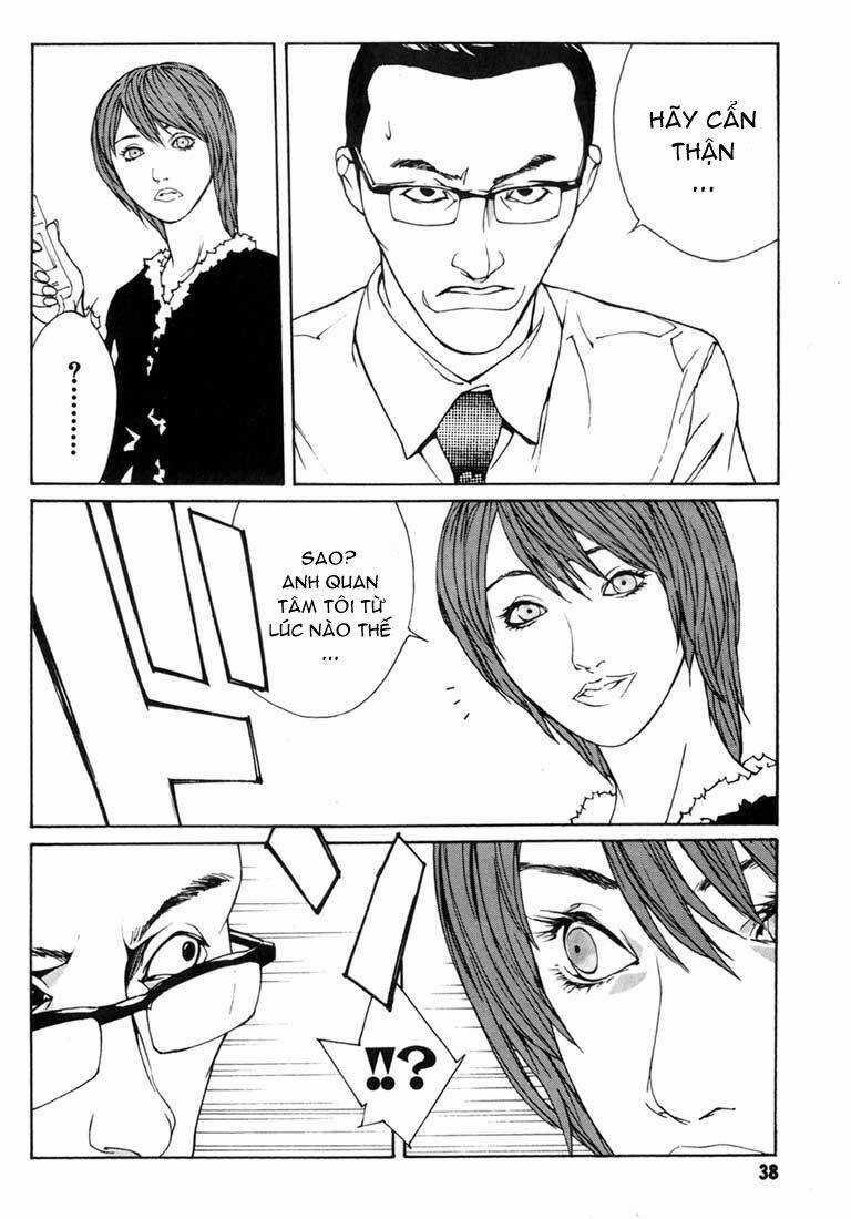 Mpd Psycho - Chapter 32 - Trang 32