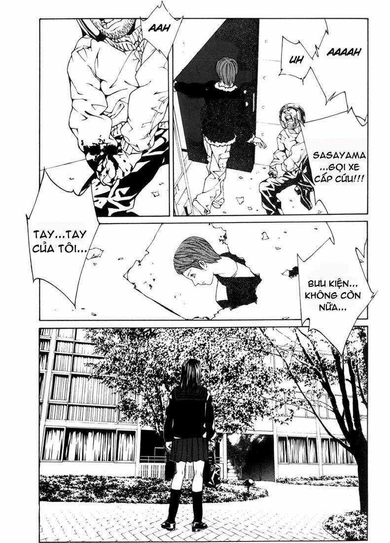 Mpd Psycho - Chapter 32 - Trang 33