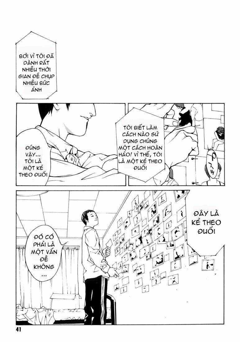 Mpd Psycho - Chapter 32 - Trang 35