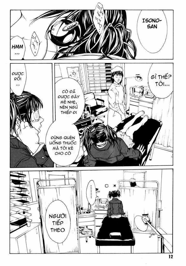 Mpd Psycho - Chapter 32 - Trang 9