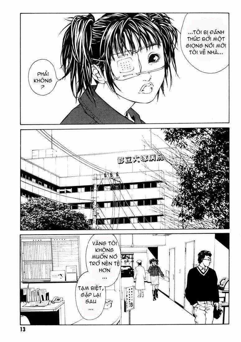 Mpd Psycho - Chapter 32 - Trang 10