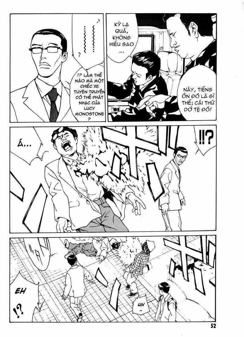 Mpd Psycho - Chapter 33 - Trang 11