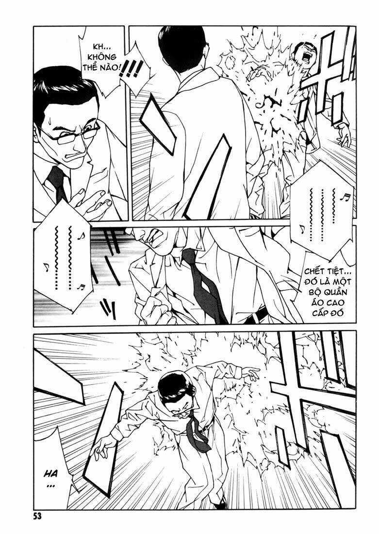 Mpd Psycho - Chapter 33 - Trang 12