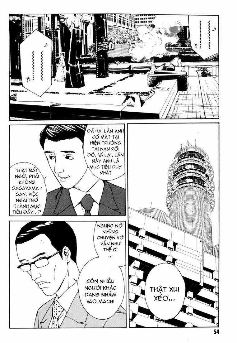 Mpd Psycho - Chapter 33 - Trang 13