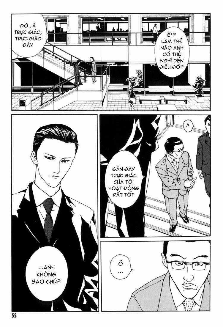 Mpd Psycho - Chapter 33 - Trang 14