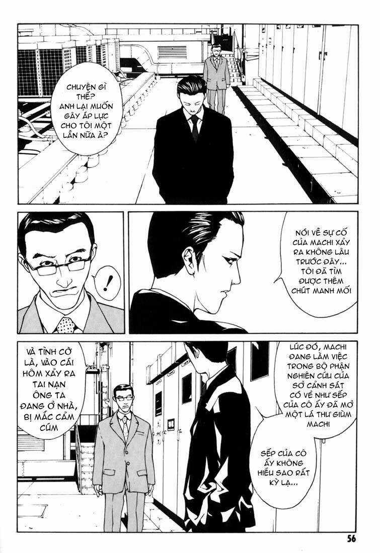 Mpd Psycho - Chapter 33 - Trang 15