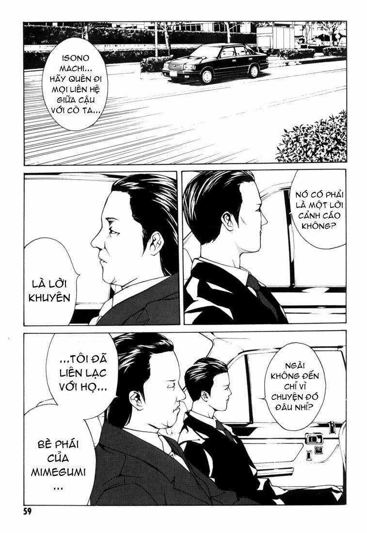 Mpd Psycho - Chapter 33 - Trang 18