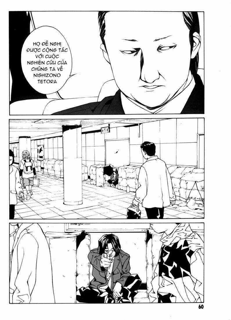 Mpd Psycho - Chapter 33 - Trang 19