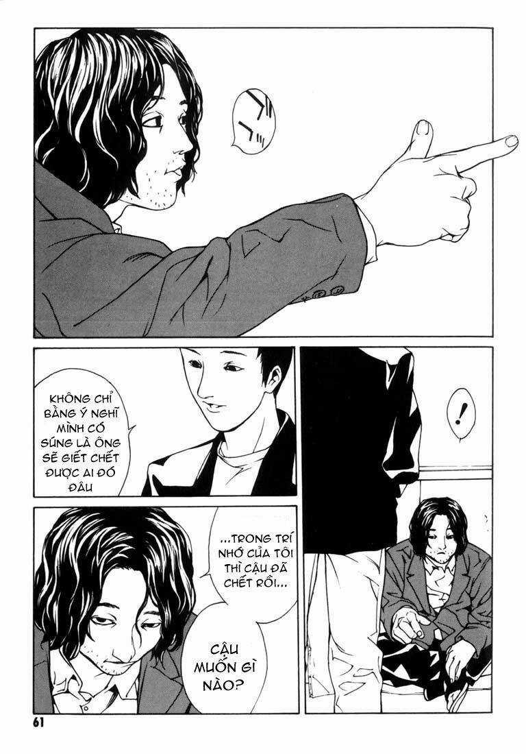 Mpd Psycho - Chapter 33 - Trang 20