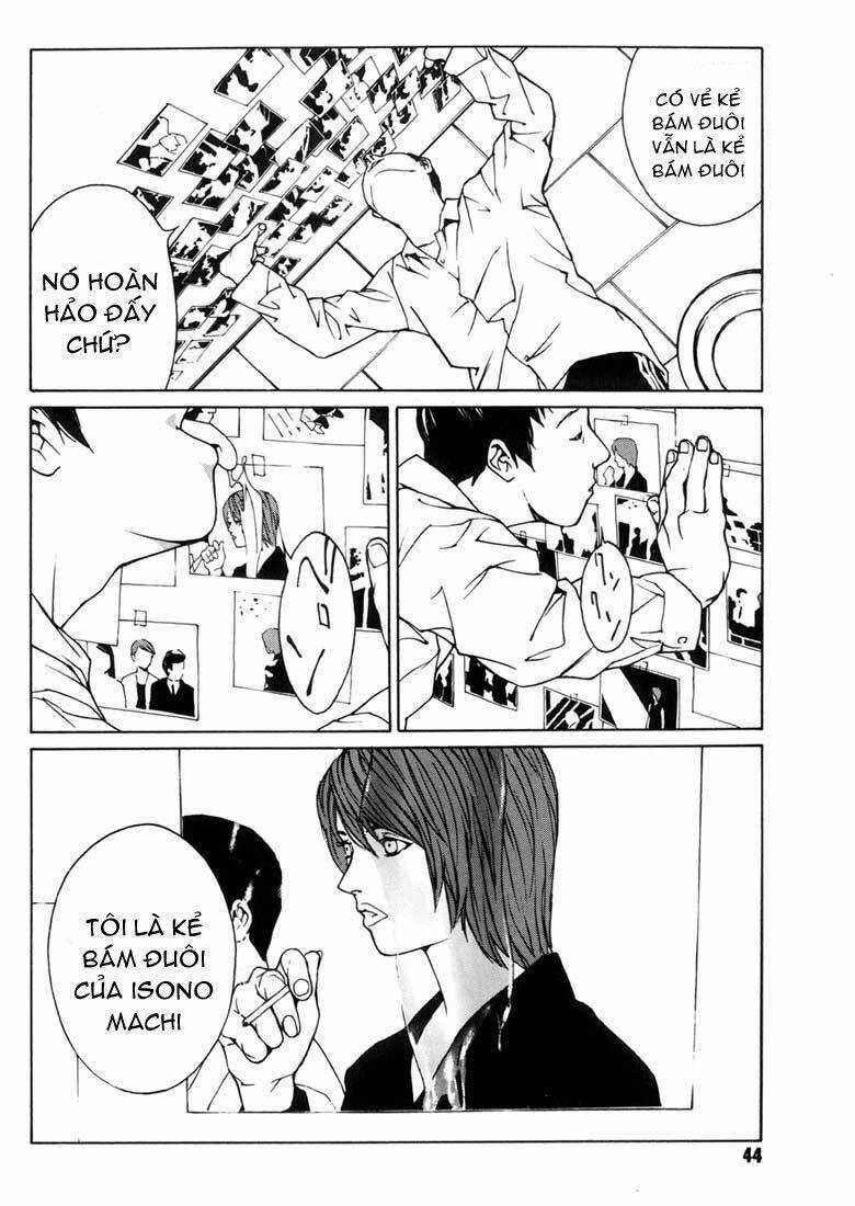 Mpd Psycho - Chapter 33 - Trang 3