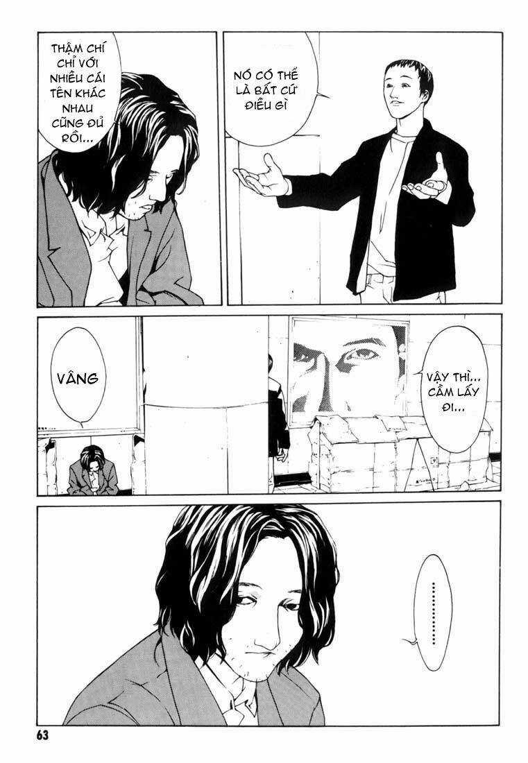 Mpd Psycho - Chapter 33 - Trang 22