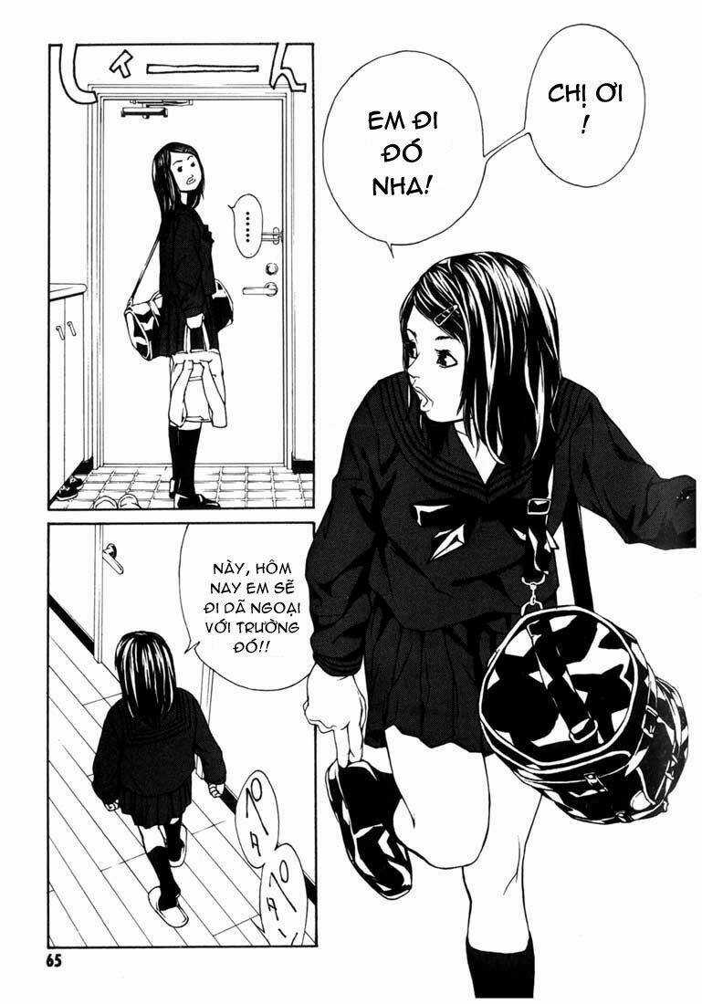 Mpd Psycho - Chapter 33 - Trang 24