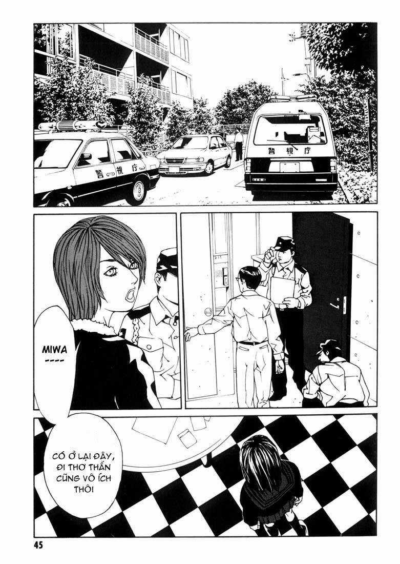 Mpd Psycho - Chapter 33 - Trang 4