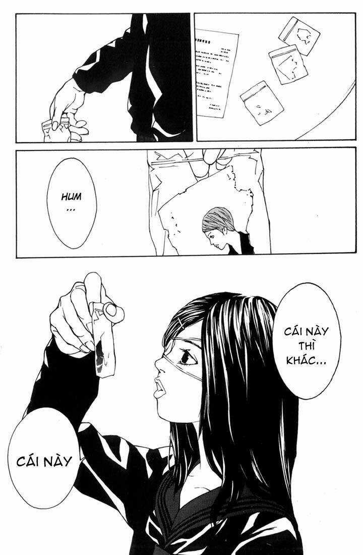 Mpd Psycho - Chapter 33 - Trang 5