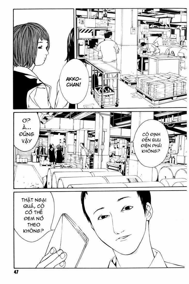 Mpd Psycho - Chapter 33 - Trang 6