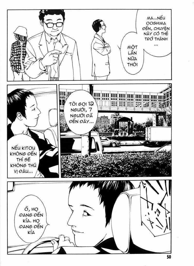 Mpd Psycho - Chapter 33 - Trang 9