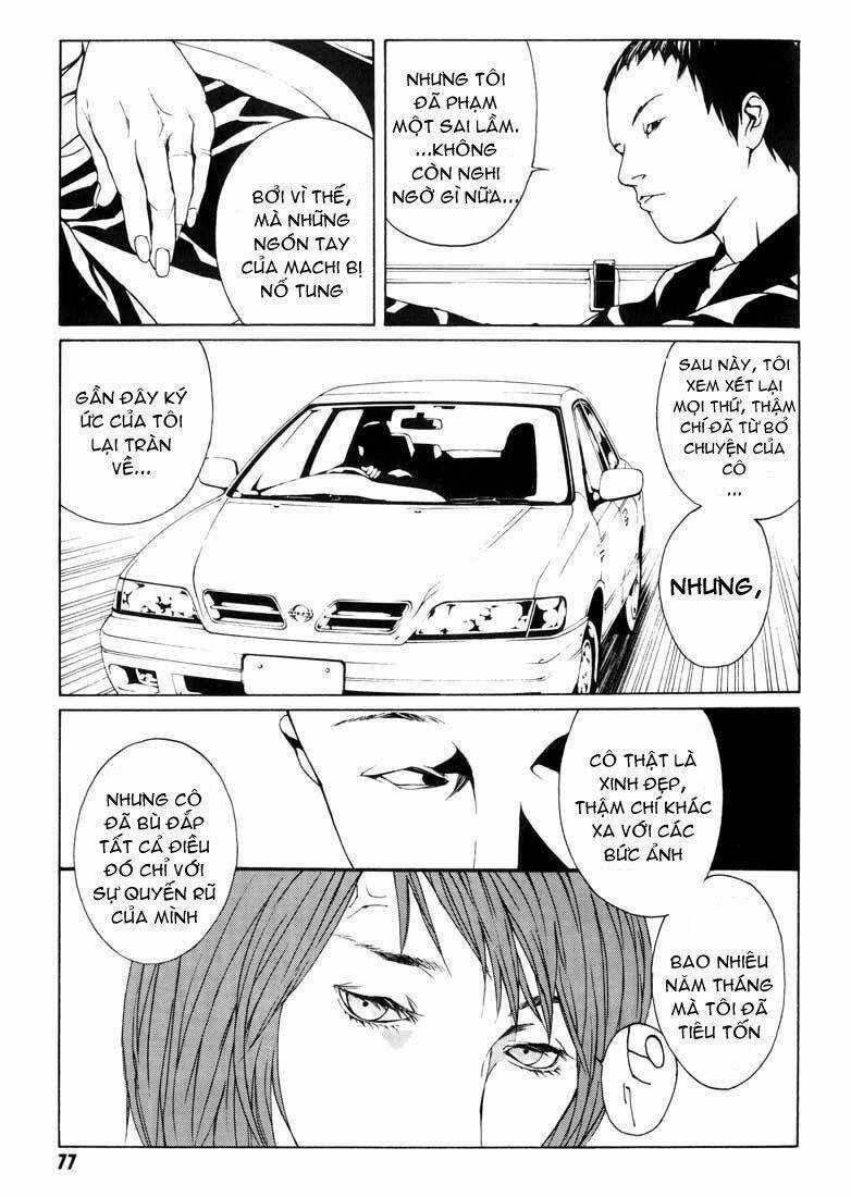 Mpd Psycho - Chapter 34 - Trang 12