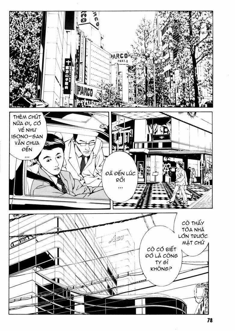 Mpd Psycho - Chapter 34 - Trang 13