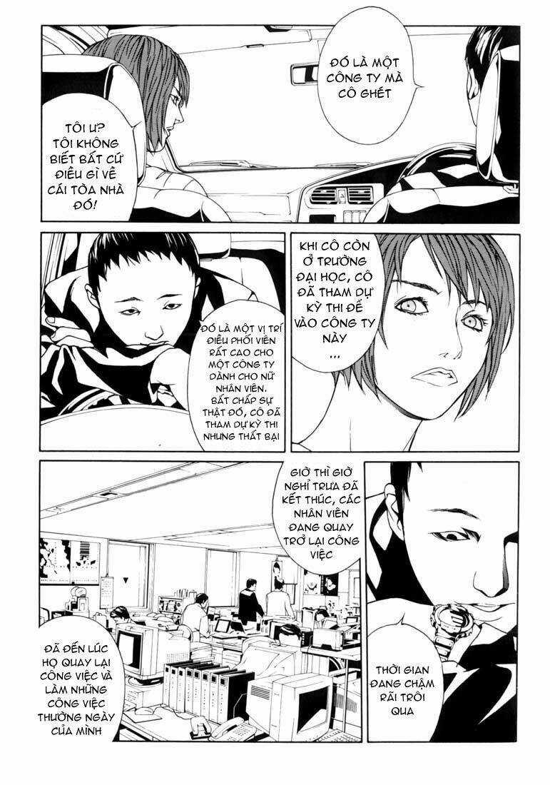 Mpd Psycho - Chapter 34 - Trang 14