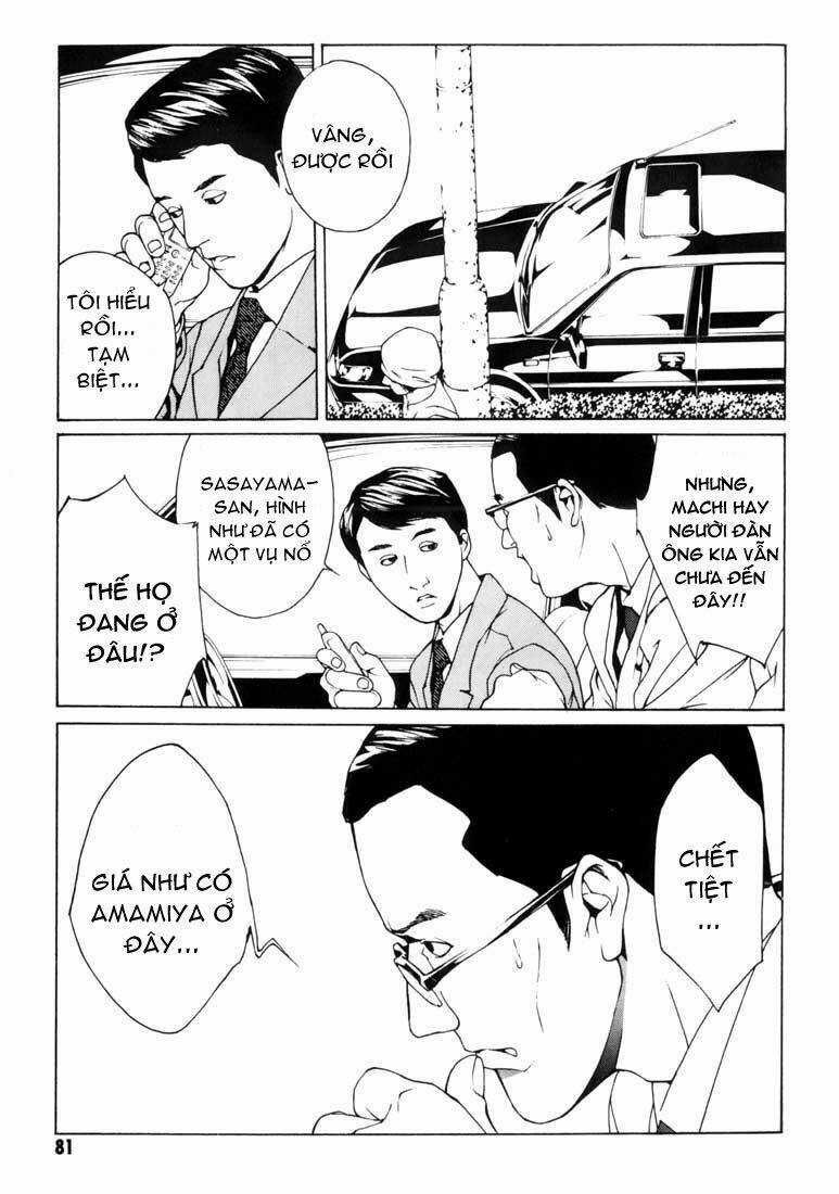 Mpd Psycho - Chapter 34 - Trang 16