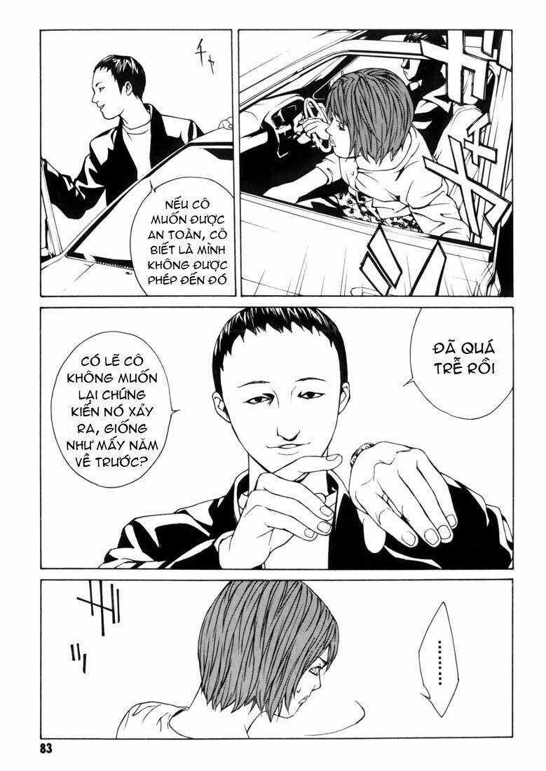 Mpd Psycho - Chapter 34 - Trang 18