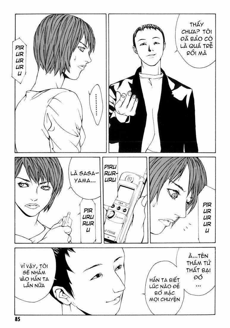 Mpd Psycho - Chapter 34 - Trang 20