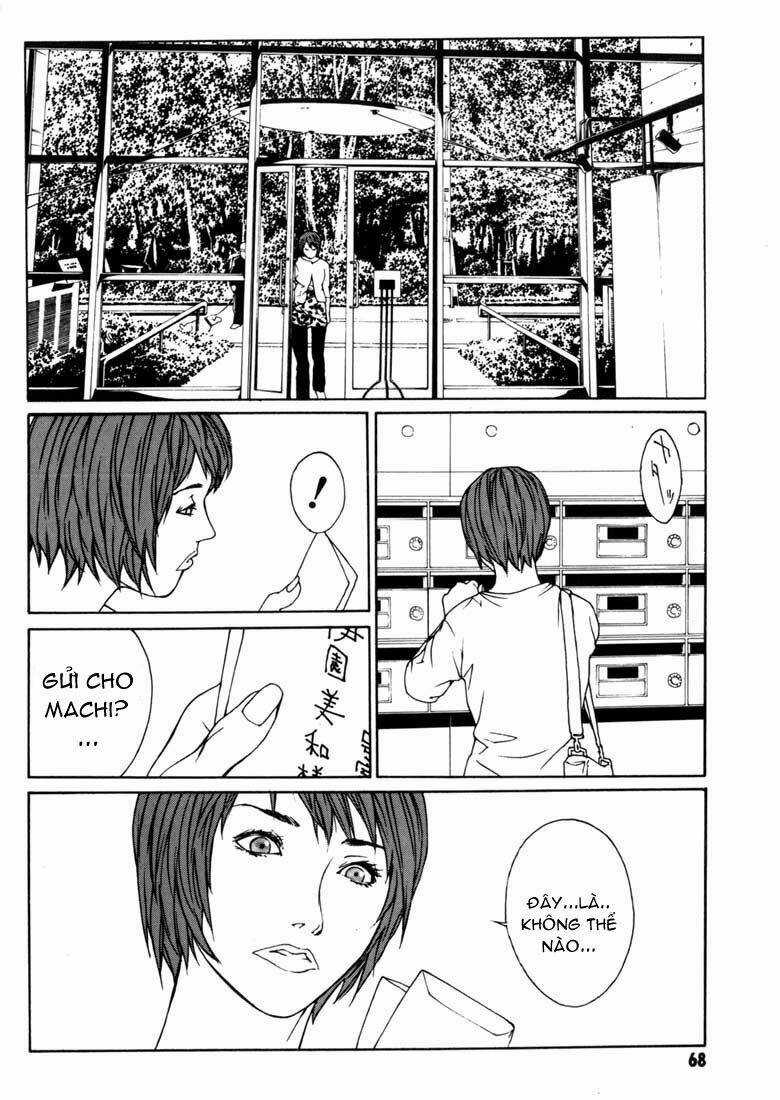 Mpd Psycho - Chapter 34 - Trang 3