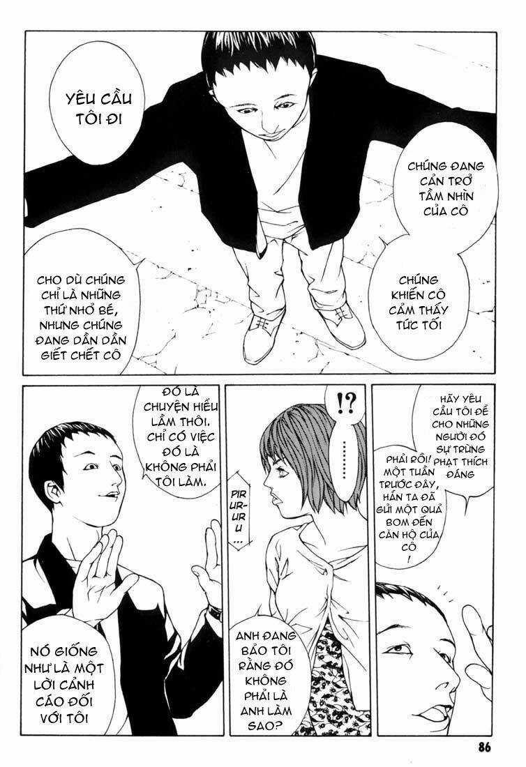 Mpd Psycho - Chapter 34 - Trang 21