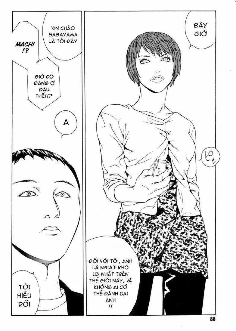 Mpd Psycho - Chapter 34 - Trang 23