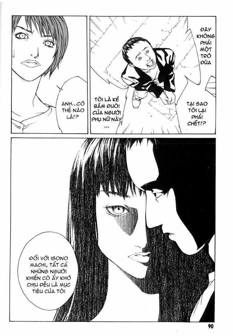 Mpd Psycho - Chapter 34 - Trang 25