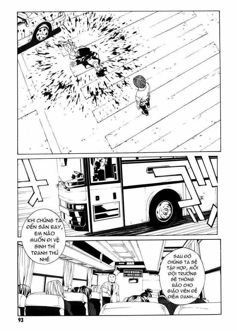 Mpd Psycho - Chapter 34 - Trang 28