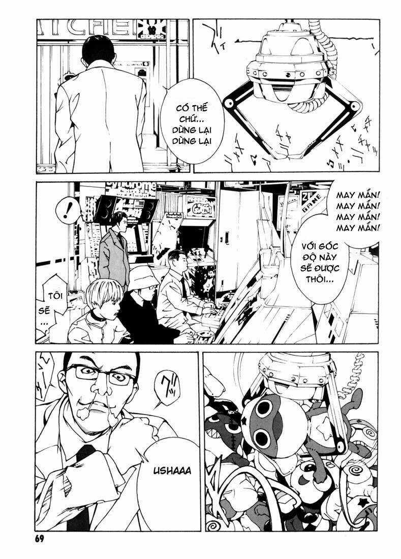 Mpd Psycho - Chapter 34 - Trang 4