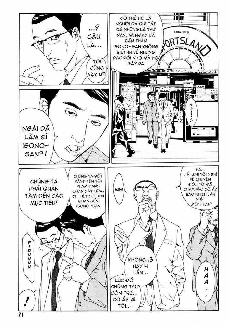 Mpd Psycho - Chapter 34 - Trang 6