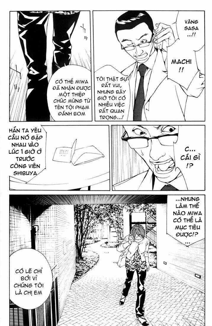 Mpd Psycho - Chapter 34 - Trang 7