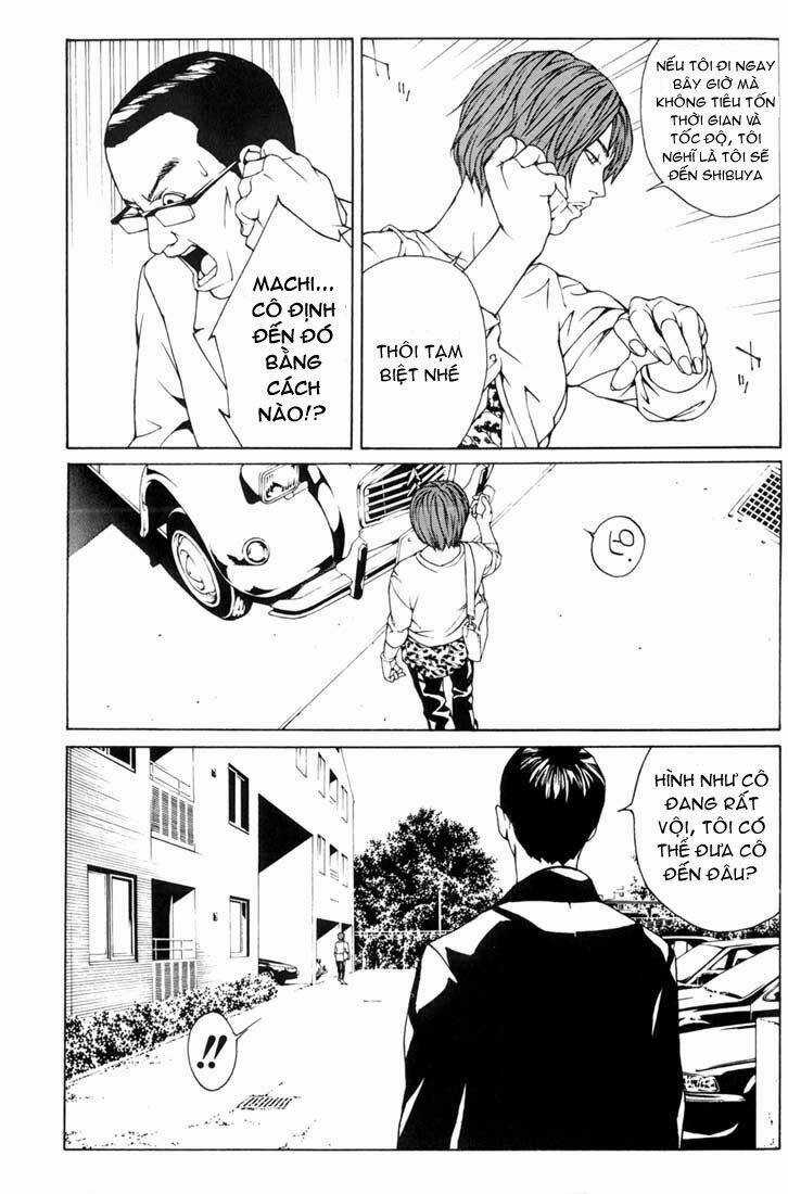 Mpd Psycho - Chapter 34 - Trang 8