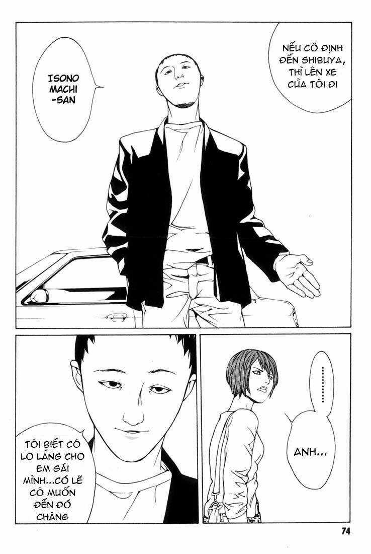 Mpd Psycho - Chapter 34 - Trang 9