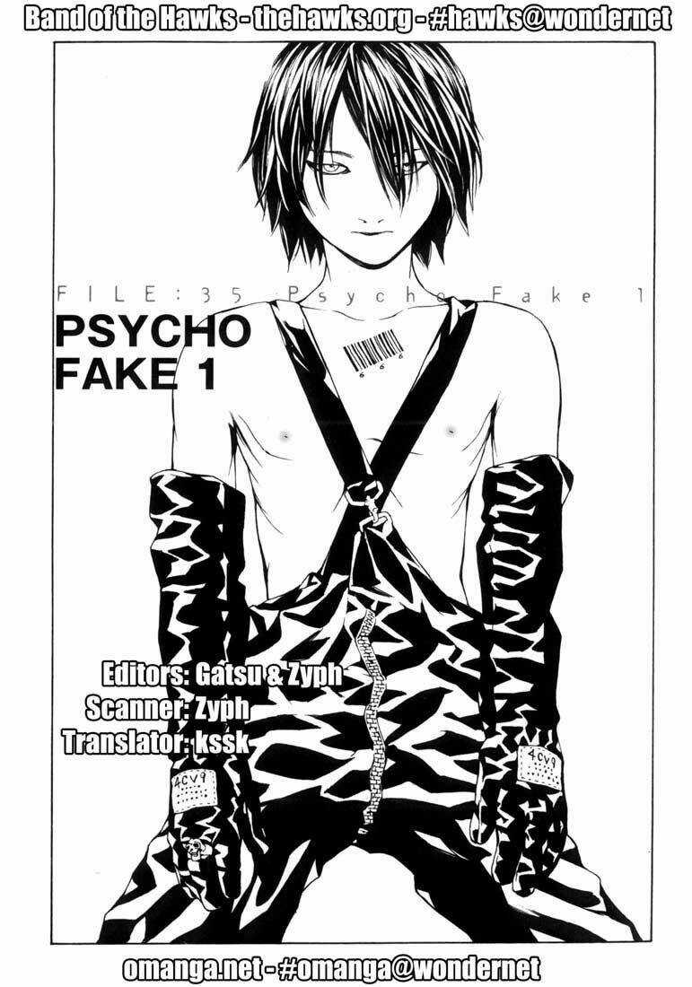 Mpd Psycho - Chapter 35 - Trang 2