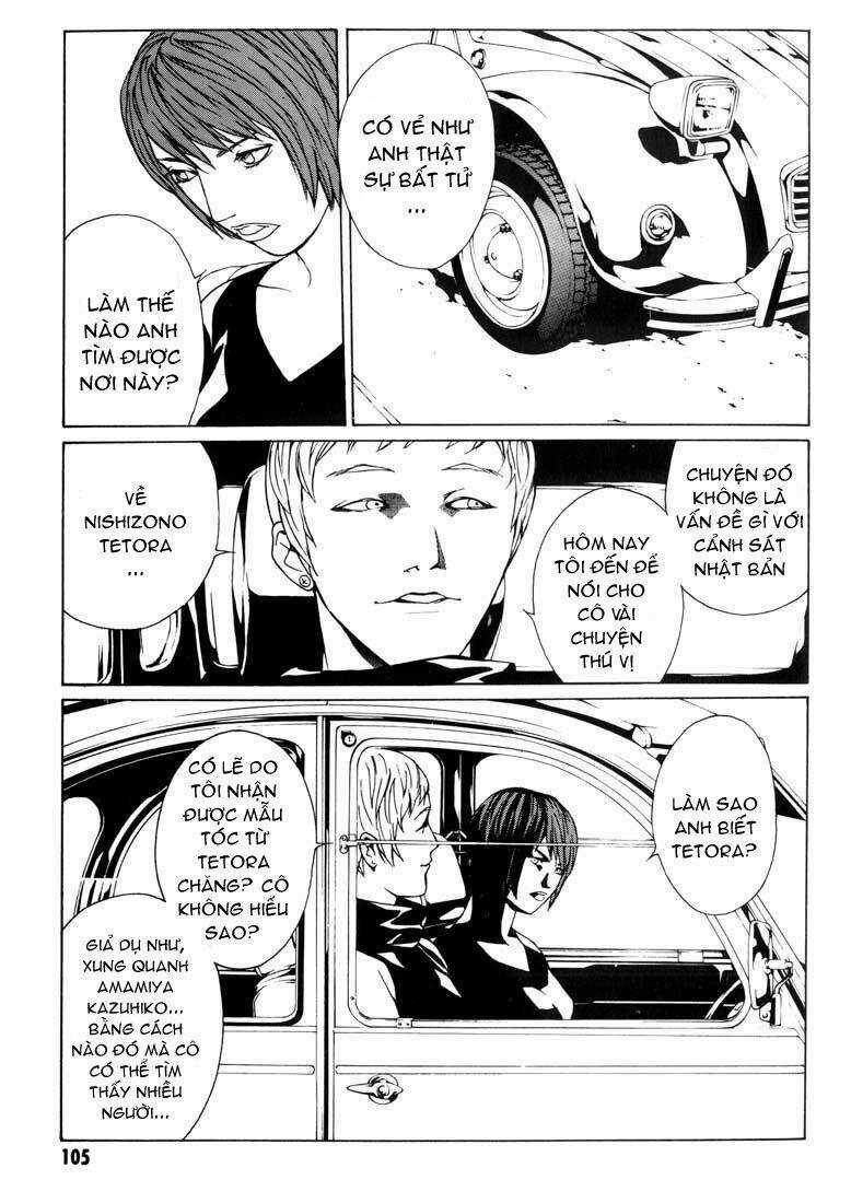 Mpd Psycho - Chapter 35 - Trang 12