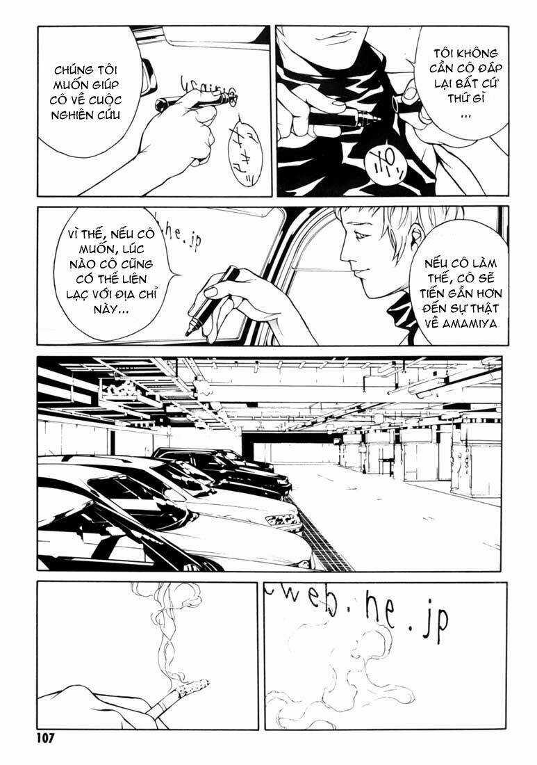 Mpd Psycho - Chapter 35 - Trang 14