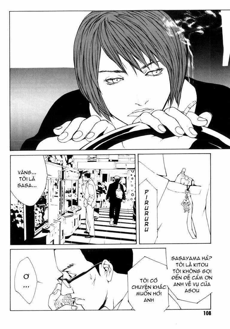 Mpd Psycho - Chapter 35 - Trang 15