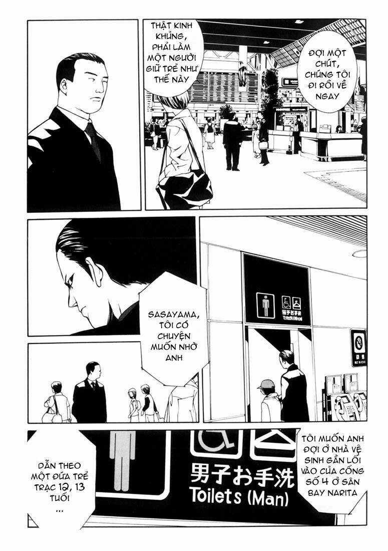 Mpd Psycho - Chapter 35 - Trang 18