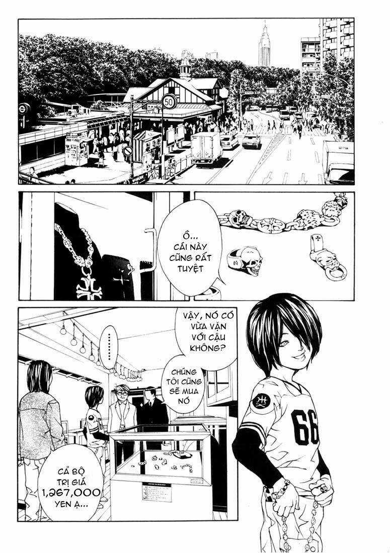 Mpd Psycho - Chapter 35 - Trang 3