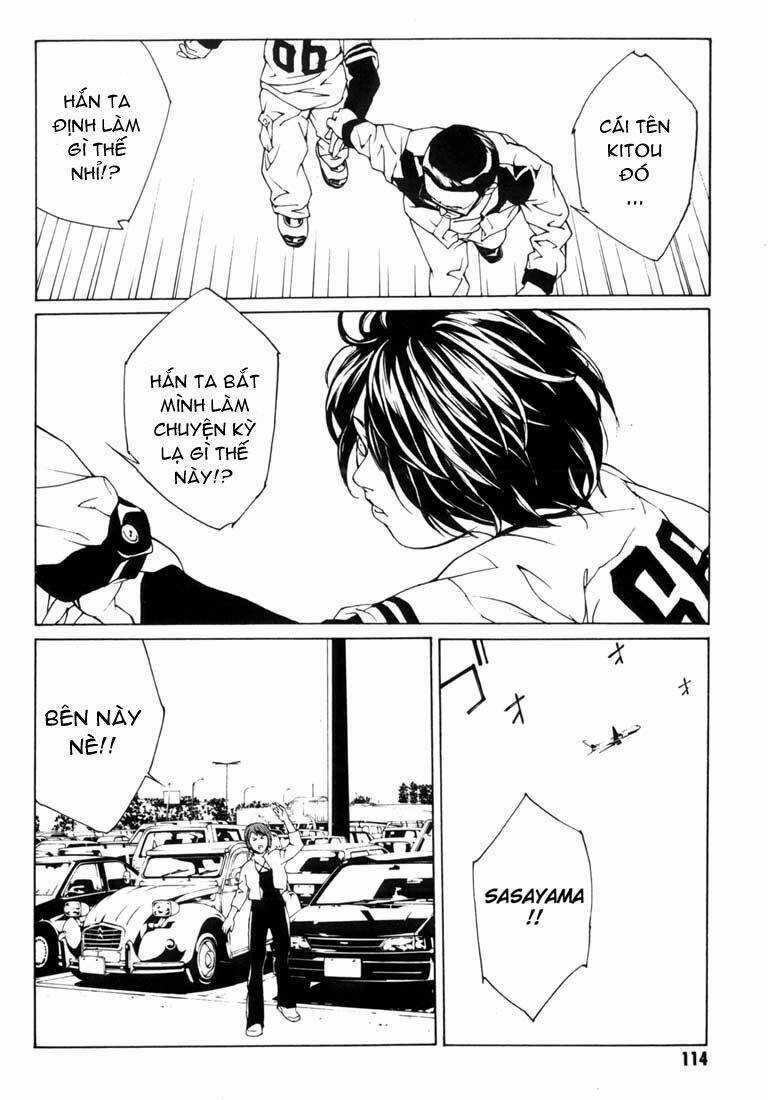 Mpd Psycho - Chapter 35 - Trang 21