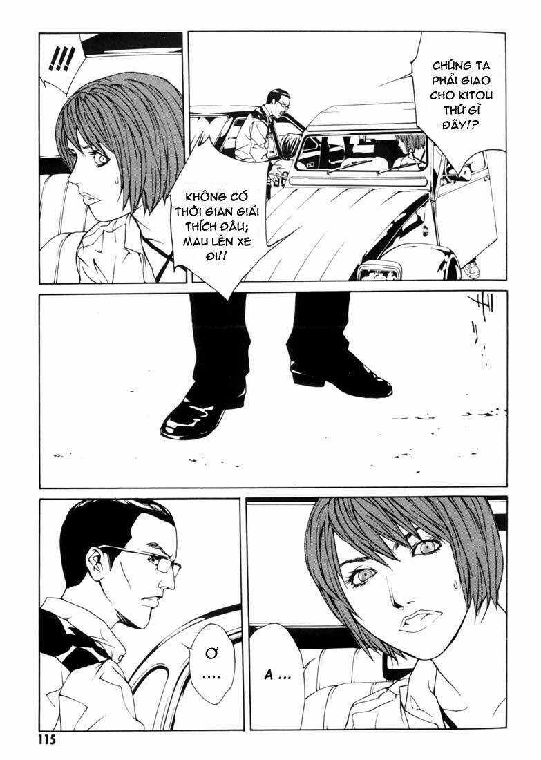 Mpd Psycho - Chapter 35 - Trang 22