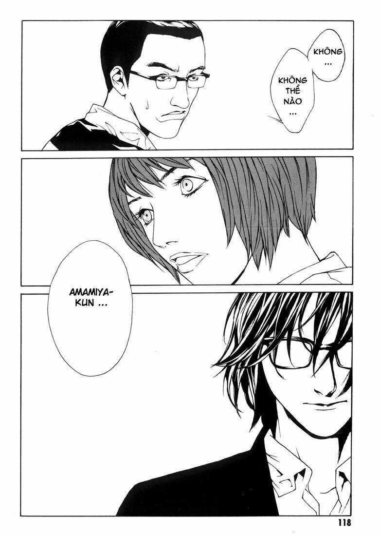 Mpd Psycho - Chapter 35 - Trang 24