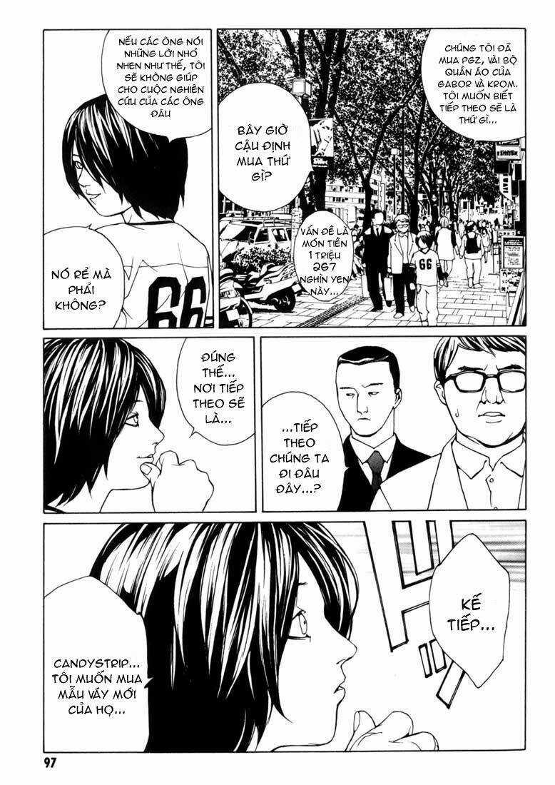 Mpd Psycho - Chapter 35 - Trang 4