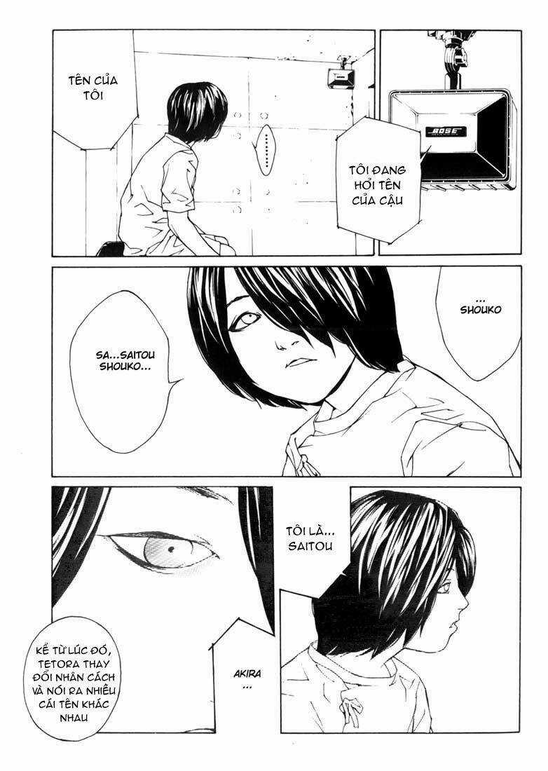 Mpd Psycho - Chapter 35 - Trang 8