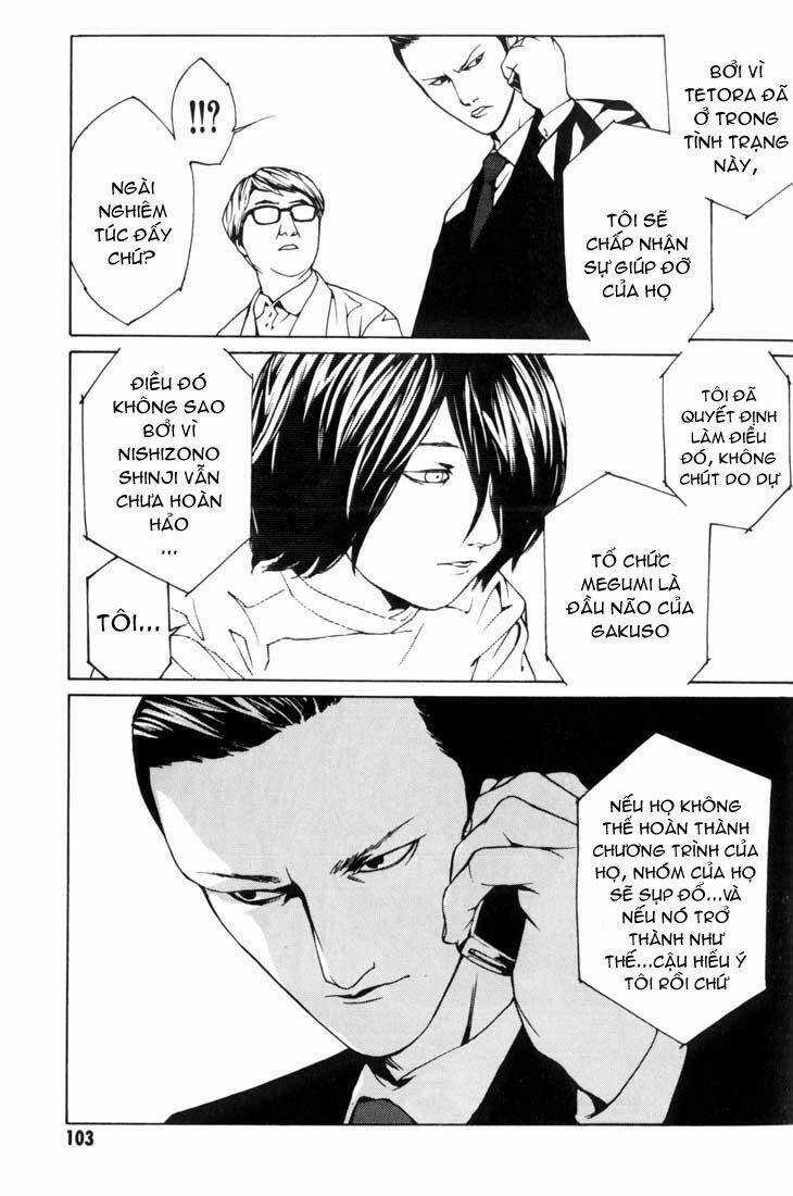 Mpd Psycho - Chapter 35 - Trang 10