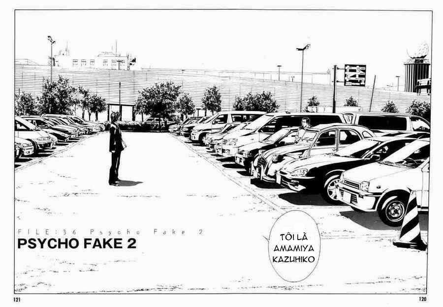 Mpd Psycho - Chapter 36 - Trang 2