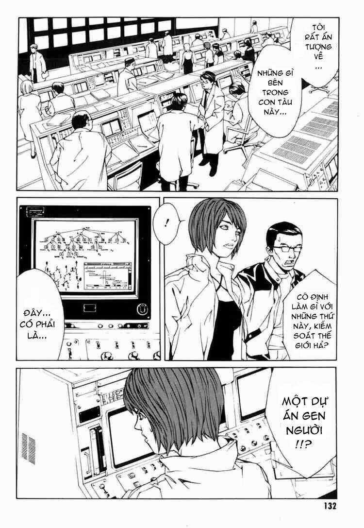 Mpd Psycho - Chapter 36 - Trang 11